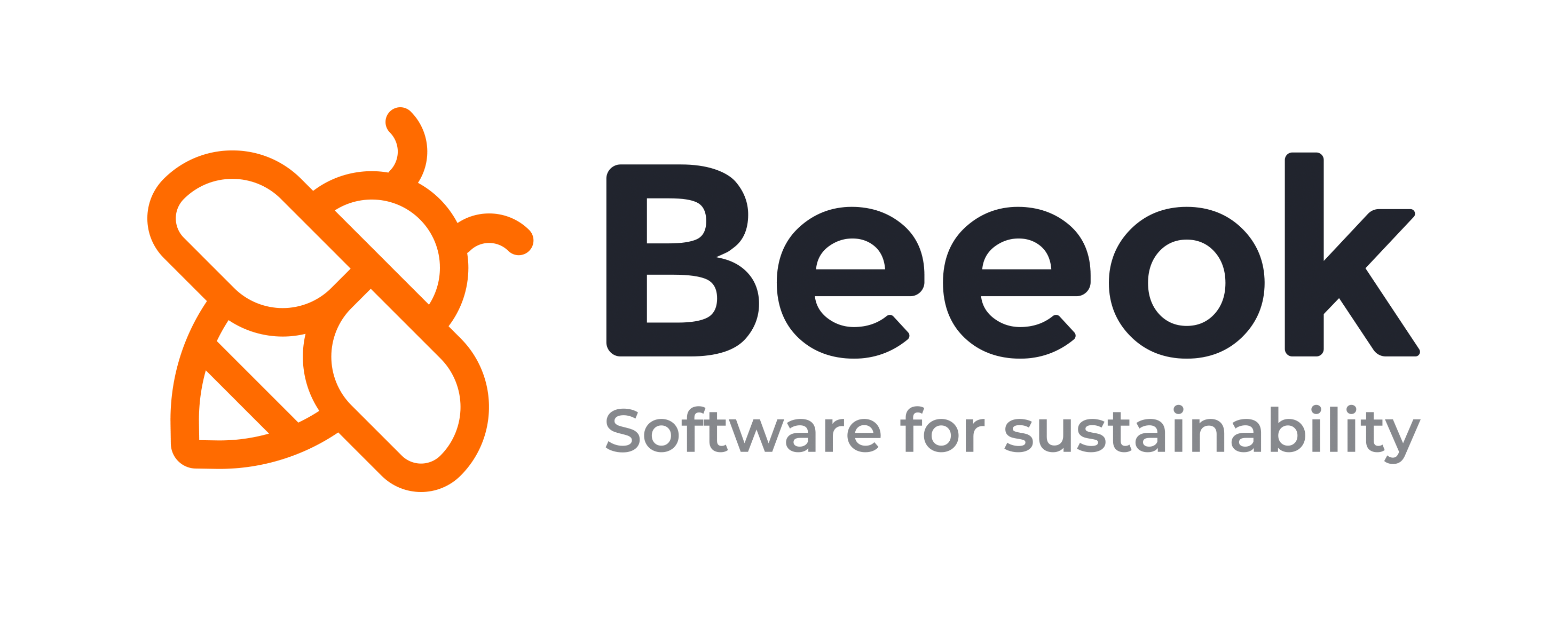 Logo de Beeok