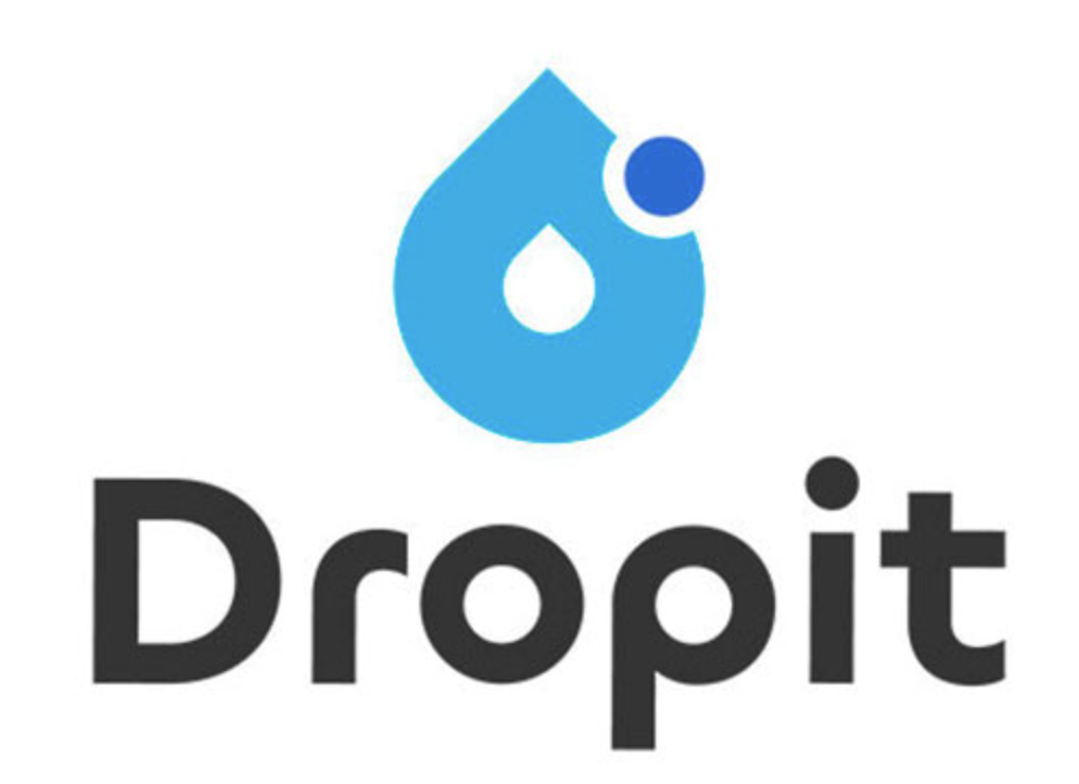 Logo de Dropit