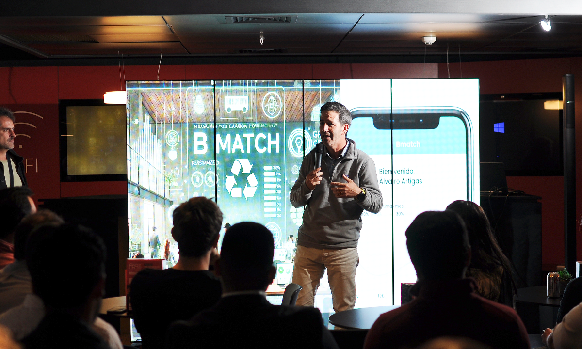 Imagen destacada de BMATCH