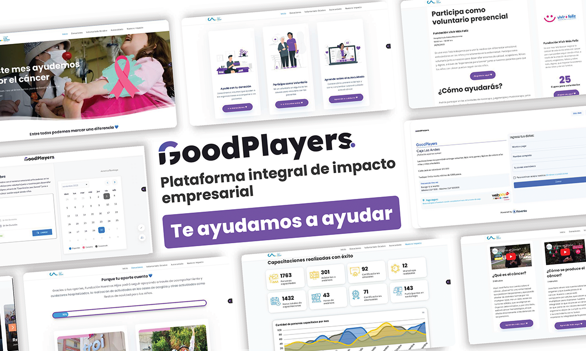 Imagen destacada de GOODPLAYERS
