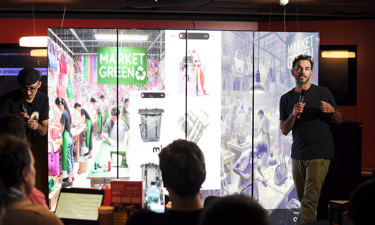 Imagen destacada de MARKET GREEN