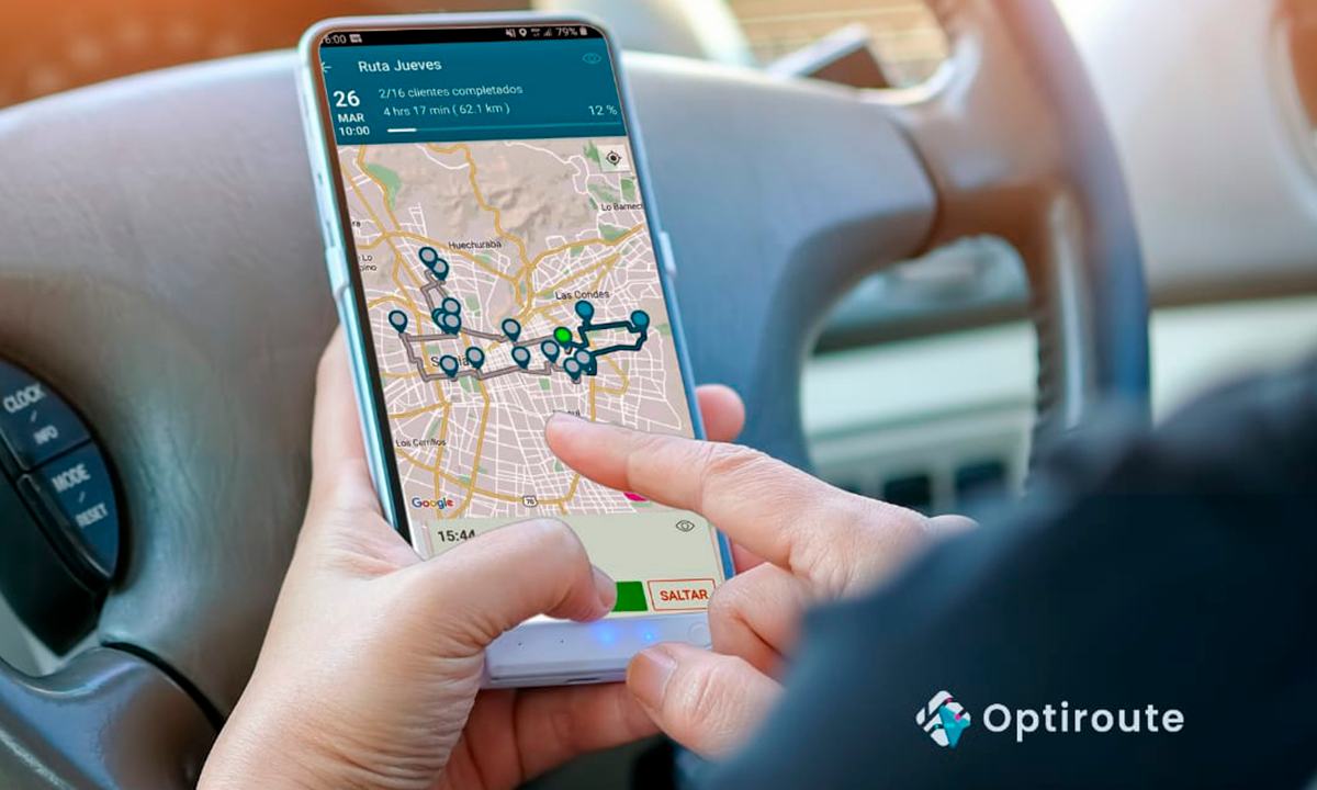 Imagen destacada de OPTIROUTE