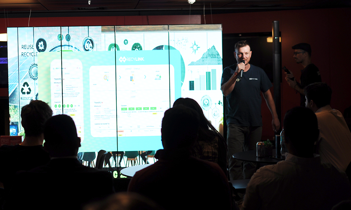 Imagen destacada de RECYLINK