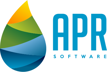 Logo de APR SOFTWARE