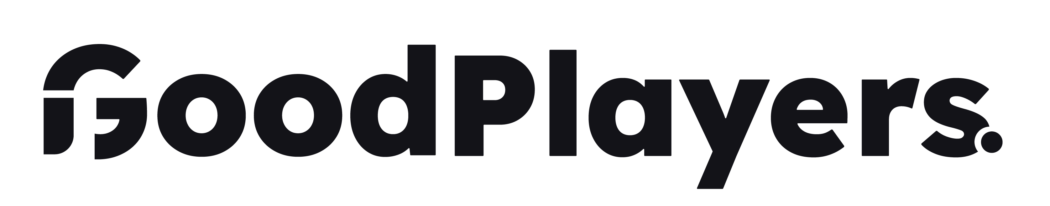 Logo de GOODPLAYERS